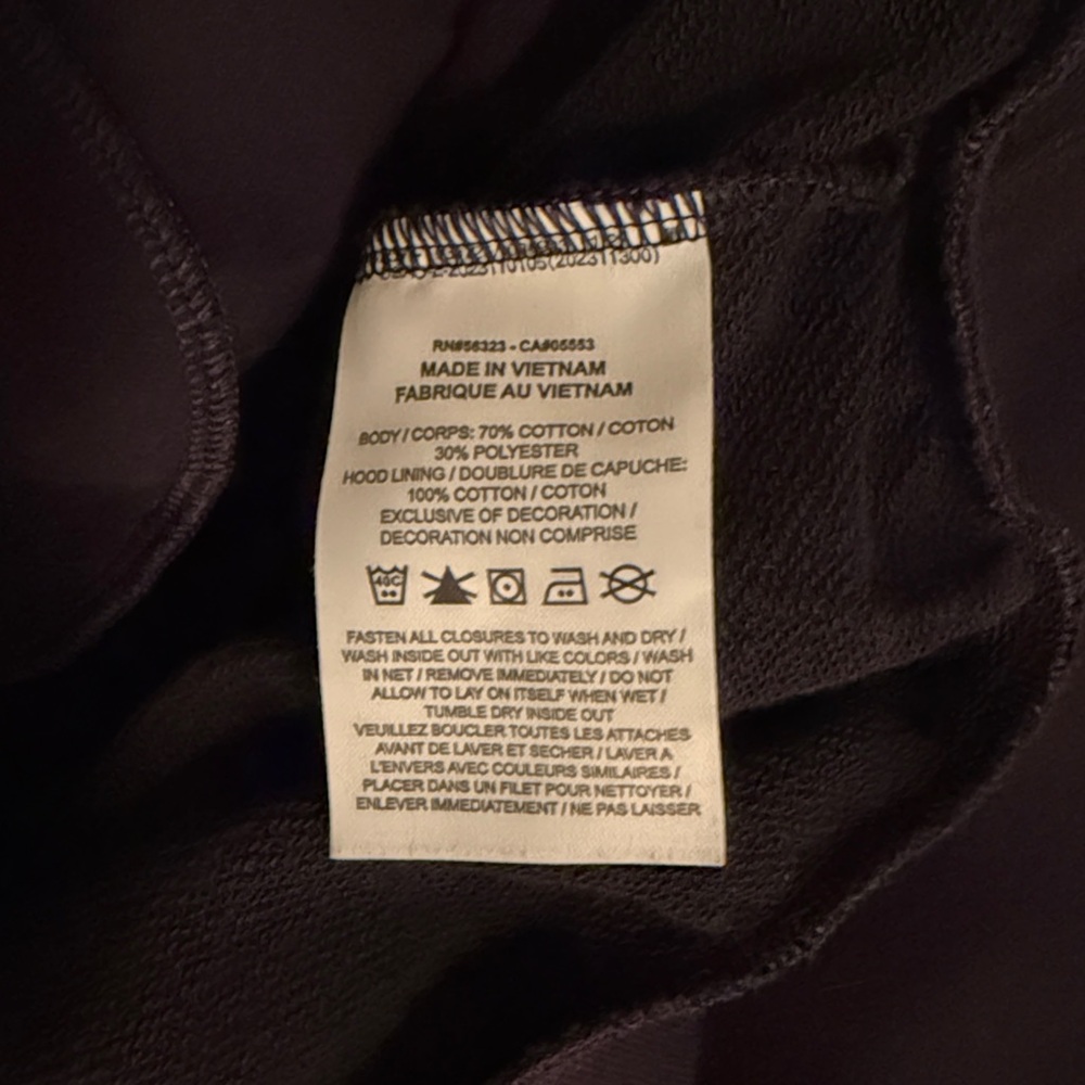 Nike Sportswear Chill Terry Women's Black Sweatshirt - Picture 5 of 5